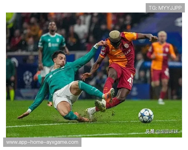 加拉塔萨雷：多次通过转换打出高质量机会，展现无与伦比的战术素养