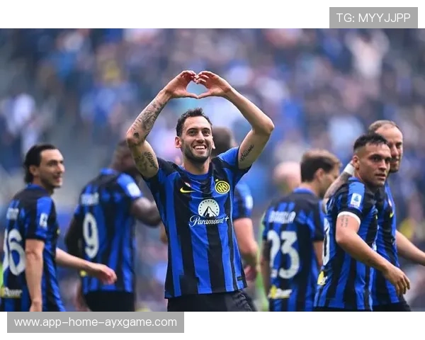 国际米兰边中结合持续制造机会,恰尔汗奥卢调节节奏