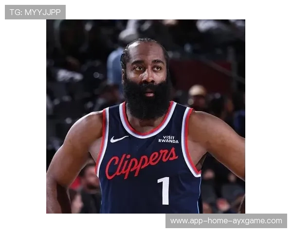 哈登关键时刻组织,快船末节一锤定音