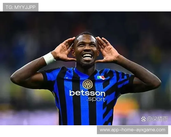 国米在客场展现出强烈的进攻欲望并得分：一场非凡的远征之旅