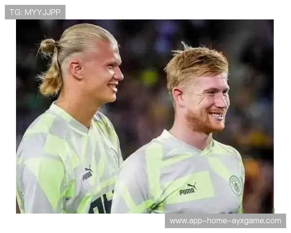 德布劳内直塞助攻哈兰德稳稳建功