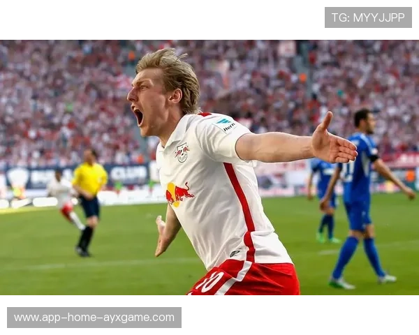 莱比锡红牛—恩德卡尔前场断球快速进攻